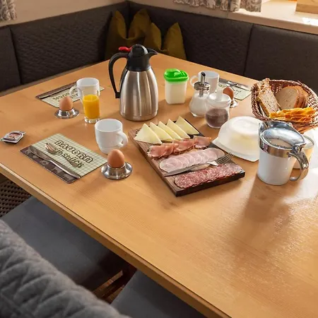 Obergersbach Farm stay *