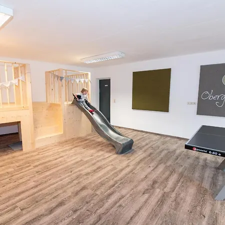 Farm stay Obergersbach Floitensberg