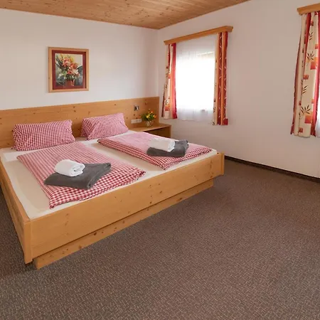 Farm stay Obergersbach *