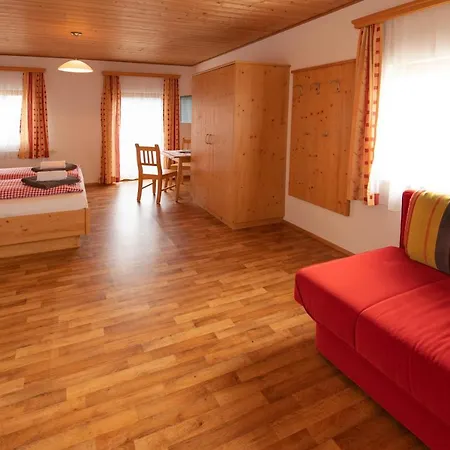 Farm stay Obergersbach *