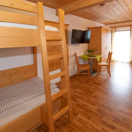 Farm stay Obergersbach Floitensberg