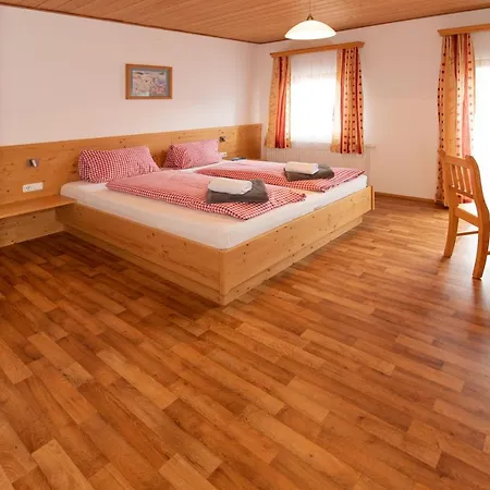 Obergersbach Farm stay Floitensberg