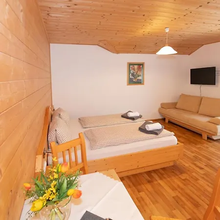 Farm stay Obergersbach Floitensberg