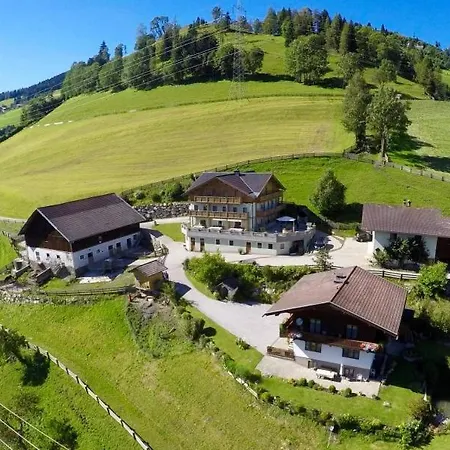 Farm stay Obergersbach