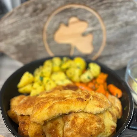 Farm stay Obergersbach