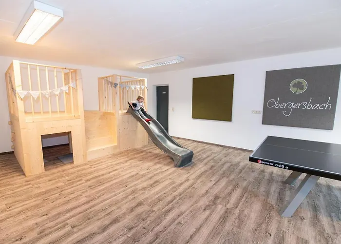 Фермерский дом Obergersbach Floitensberg