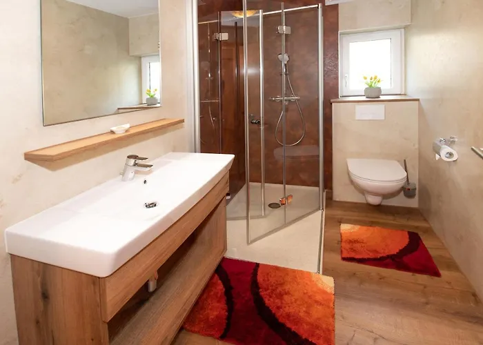 Obergersbach Фермерский дом *