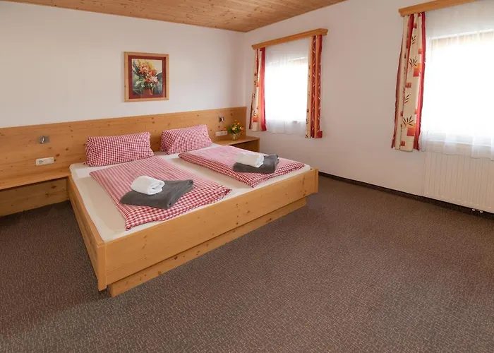 Фермерский дом Obergersbach *