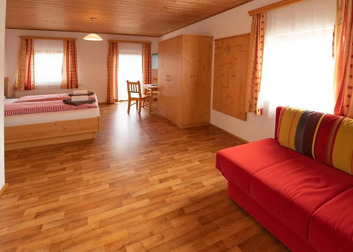 Фермерский дом Obergersbach *