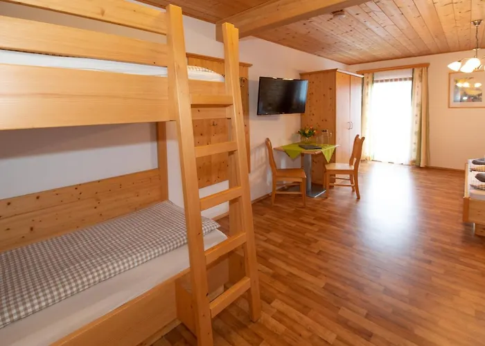 Farma Obergersbach Floitensberg