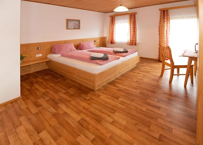 Obergersbach Фермерский дом Floitensberg