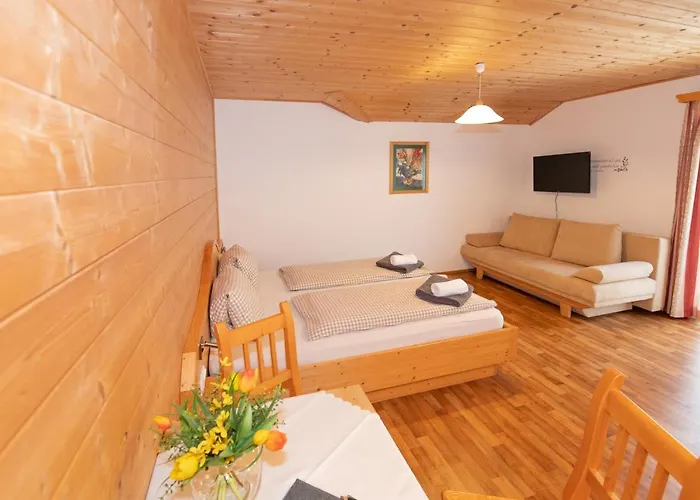 Farma Obergersbach Floitensberg